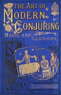 Conjurer of old school magic